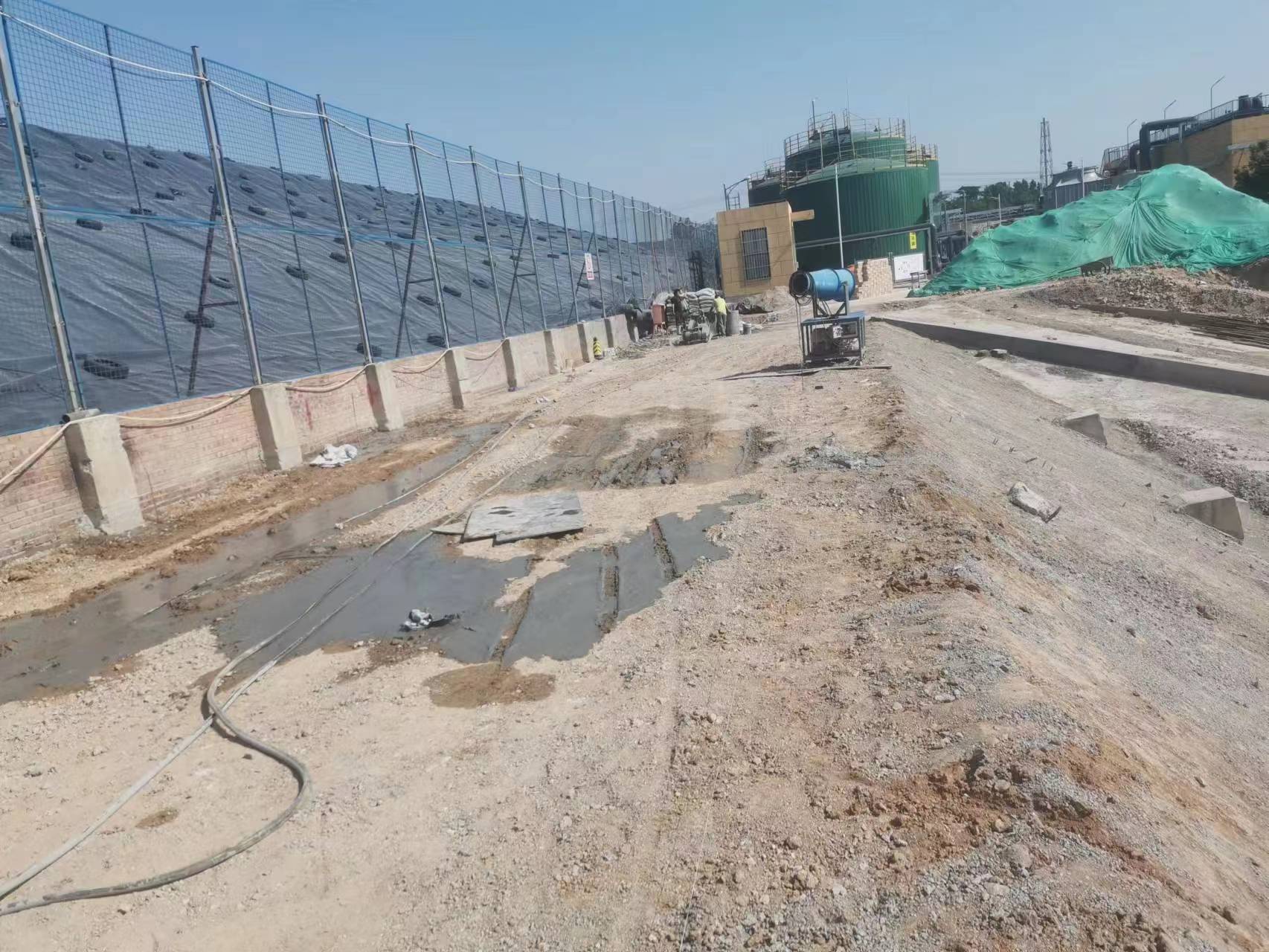 泽库地基处理中注浆法的四大分类