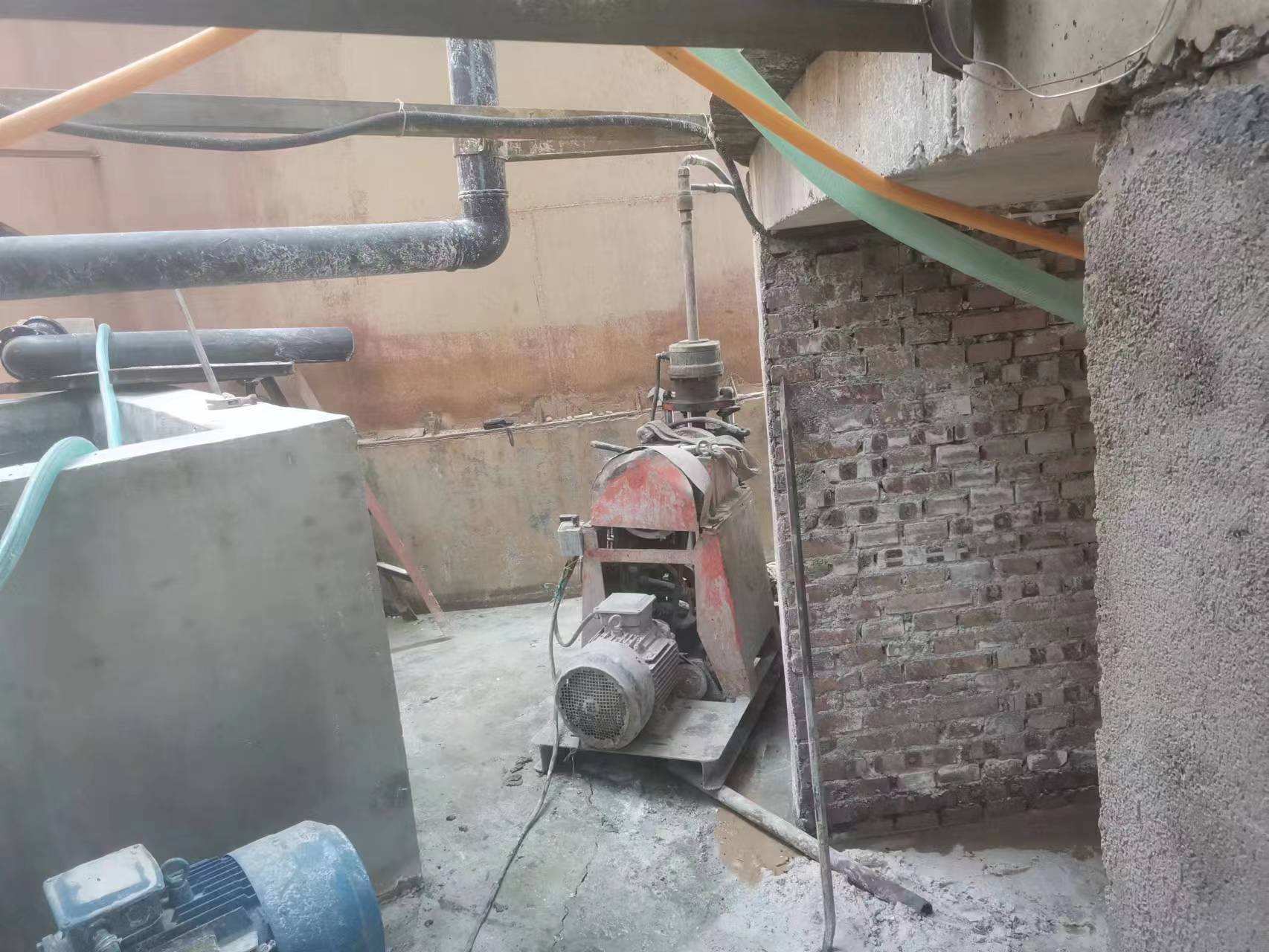 泽库压浆作业流程有哪些