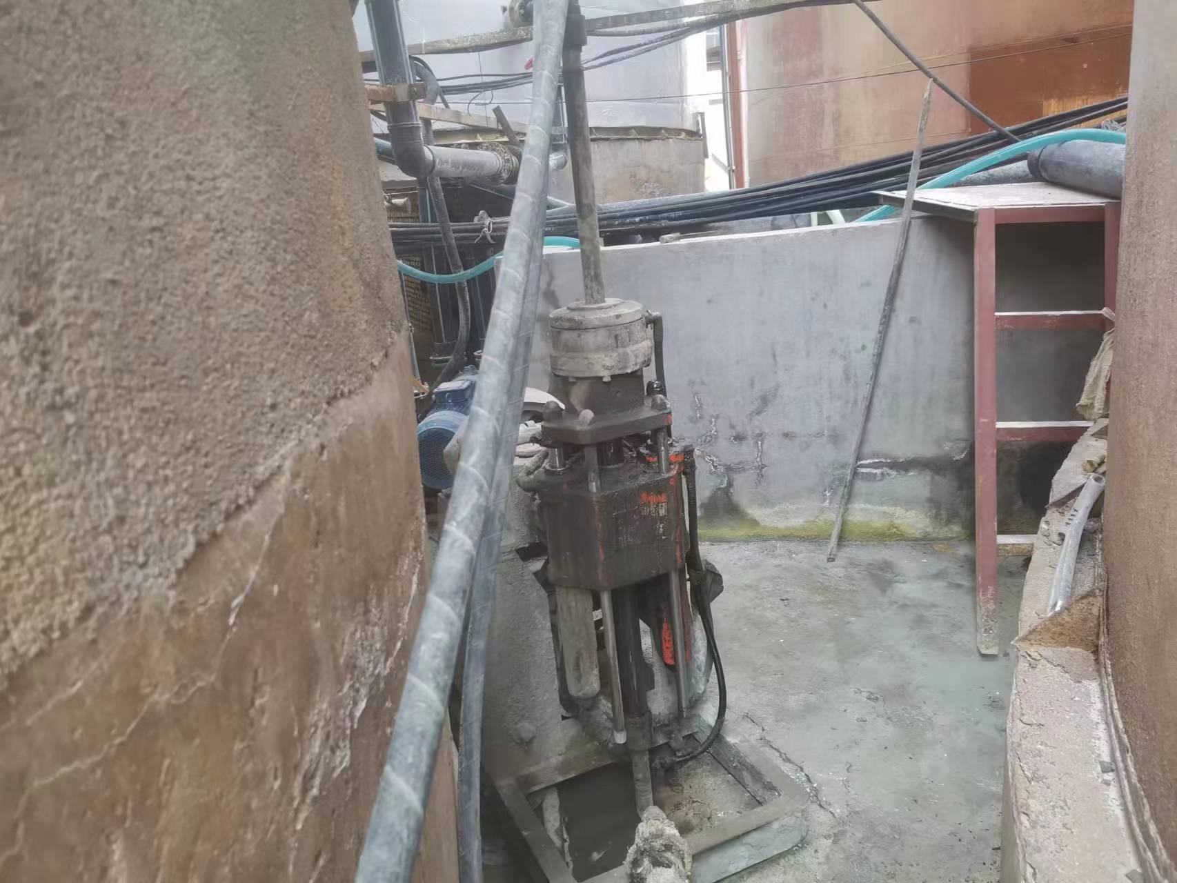 泽库房屋下沉注浆