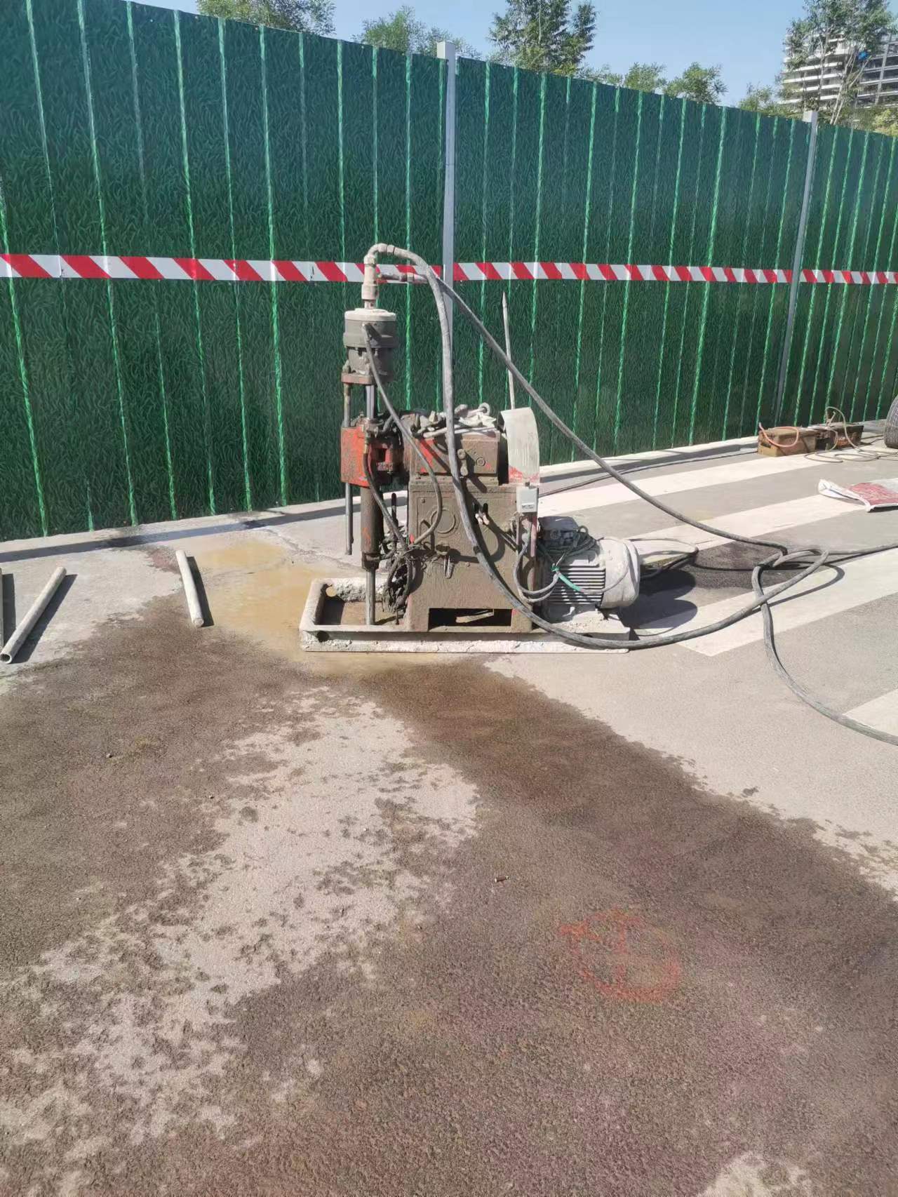 泽库公司为您带来注浆加固法施工方法